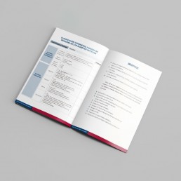 Medicar Cuadernillos dise&ntilde;o gr&aacute;fico