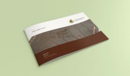 Corzuela Cuchillos Entrerrianos manual de marca dise&ntilde;o gr&aacute;fico