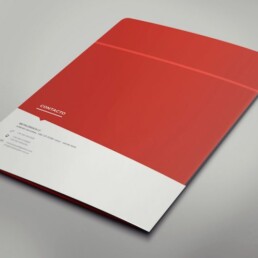 metalurgica Lf carpeta dorso