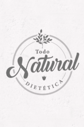 Todo Natural Diet&eacute;tica packaging bolsa papel dise&ntilde;o gr&aacute;fico minds estudio