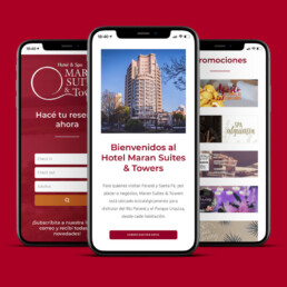 Hotel Maran Suites & Towers 2020