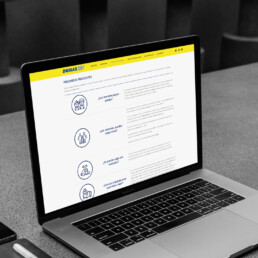 DUMASCAT diseño y desarrollo de páginas web