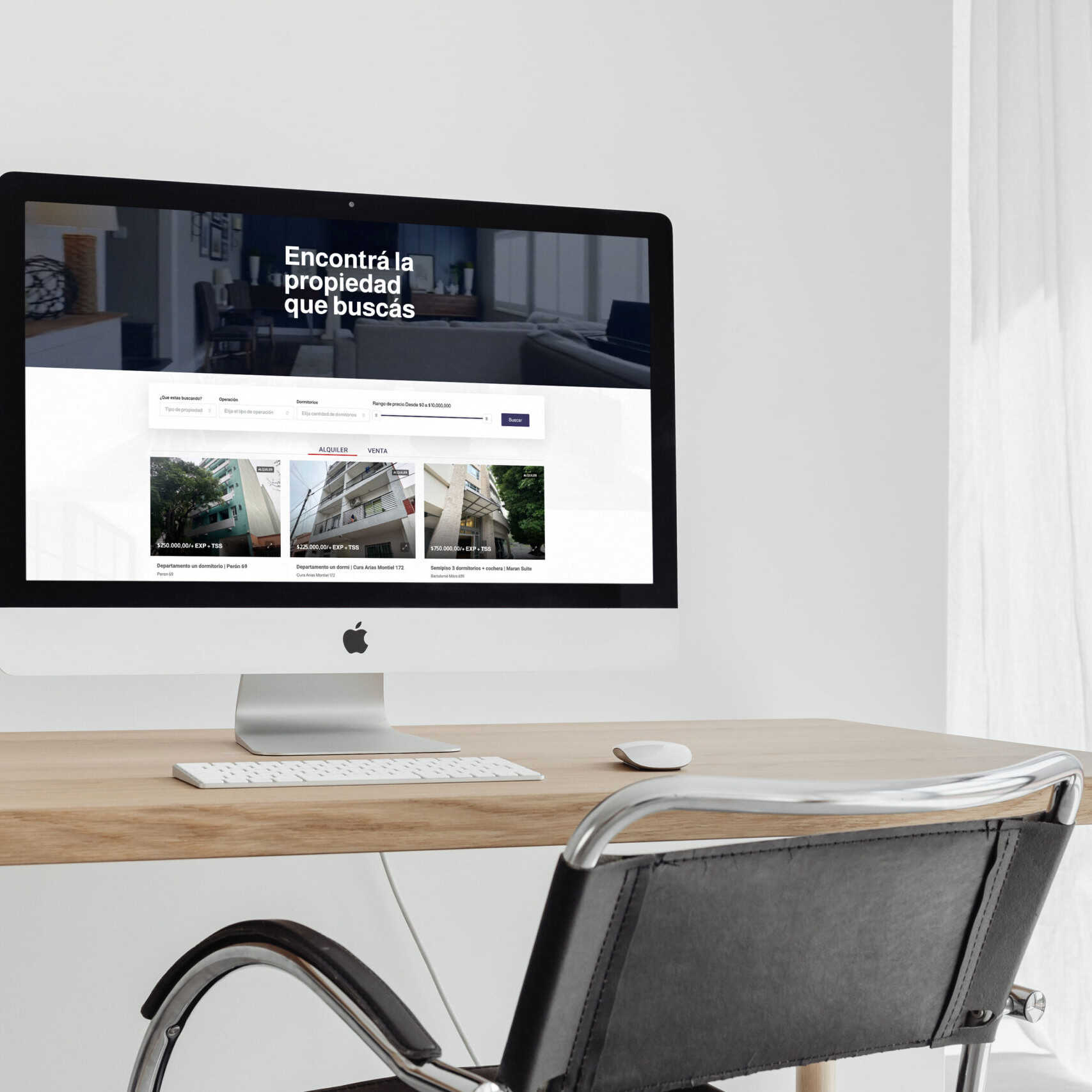 José María Armandola Inmobiliaria