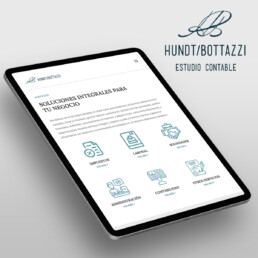 Hundt Bottazzi página web