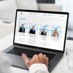 Hundt Bottazzi página web