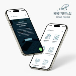 Hundt Bottazzi página web