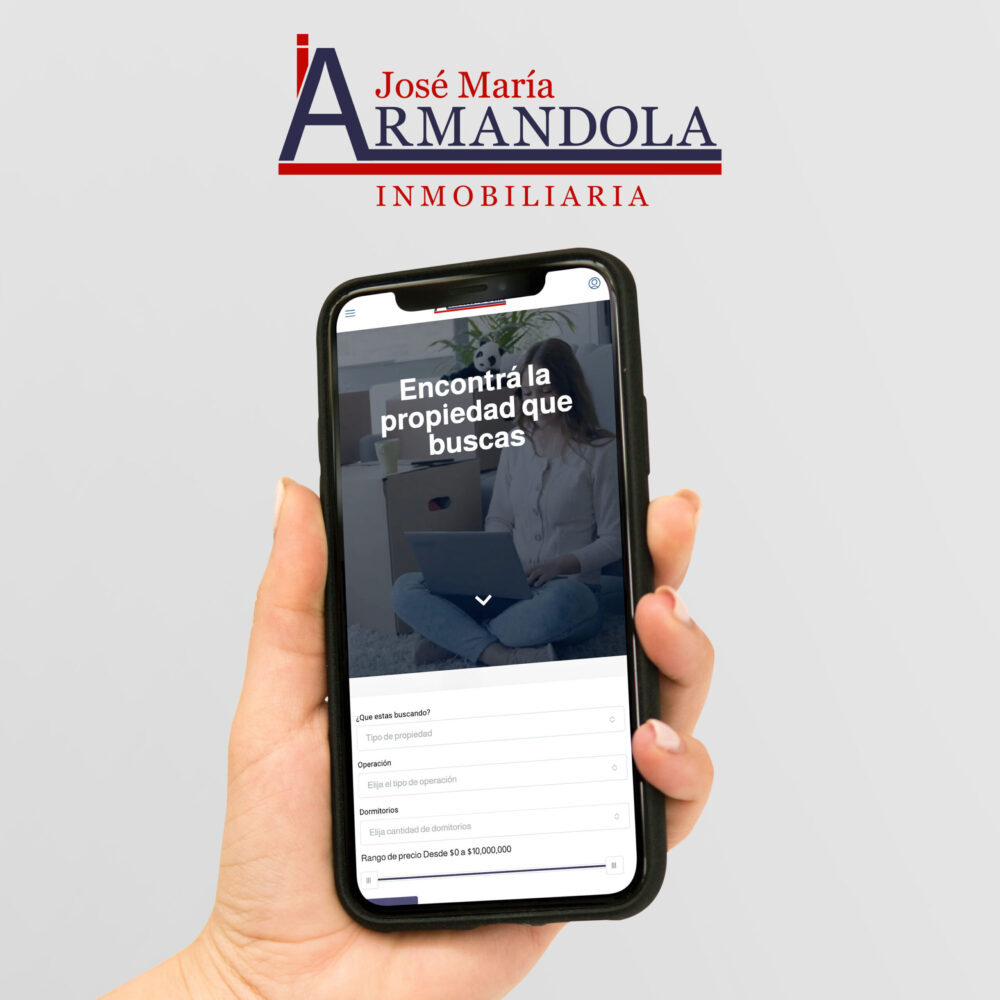 José María Armandola Inmobiliaria