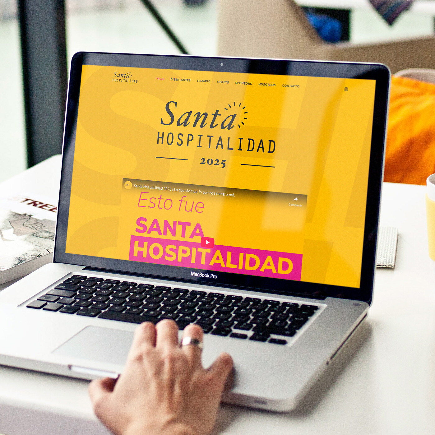 Santa Hospitalidad